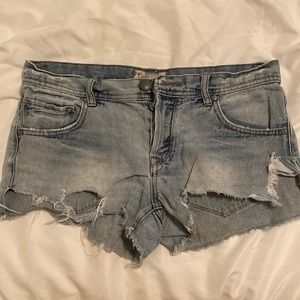 Free People Shorts